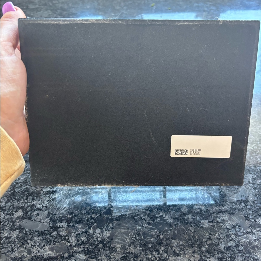 Glass Jewelry/Storage Box/Organizer - Picture 4 of 4